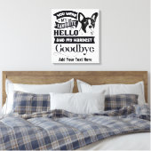 Behalt oder gestalten Sie Ihre eigene Leinwand (Insitu (Schlafzimmer))