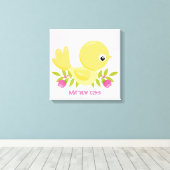 Behalt oder gestalten Sie Ihre eigene Leinwand (Insitu (Holzboden))