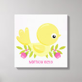 Behalt oder gestalten Sie Ihre eigene Leinwand (Vorderseite)