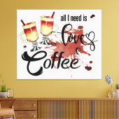 Behalt oder gestalten Sie Ihre eigene Leinwand (Insitu (Wohnzimmer))