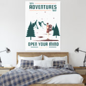 Behalt oder gestalten Sie Ihre eigene Leinwand (Insitu (Schlafzimmer))