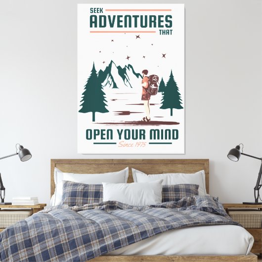 Behalt oder gestalten Sie Ihre eigene Leinwand (Insitu (Schlafzimmer))