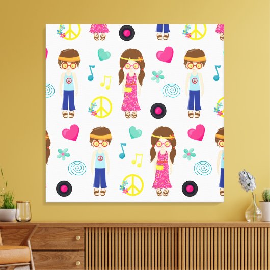 Behalt oder gestalten Sie Ihre eigene Leinwand (Insitu (Wohnzimmer))