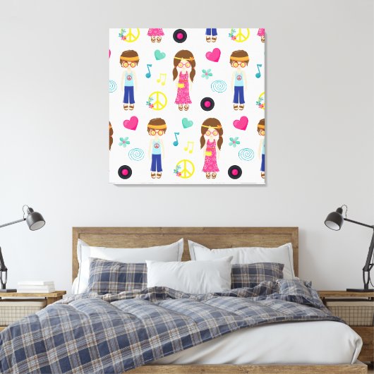 Behalt oder gestalten Sie Ihre eigene Leinwand (Insitu (Schlafzimmer))