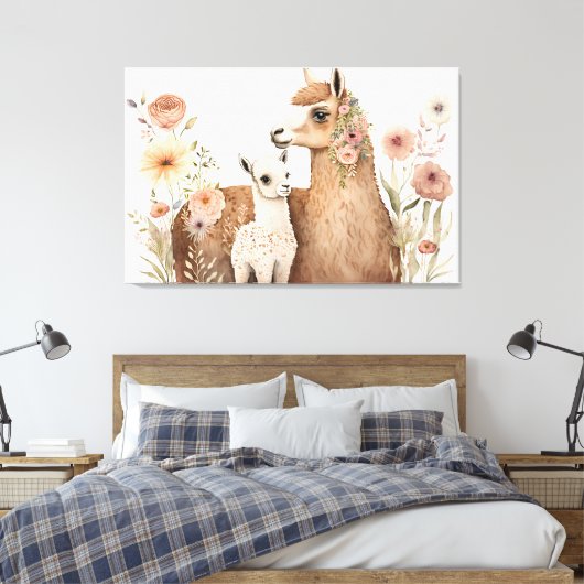Behalt oder gestalten Sie Ihre eigene Leinwand (Insitu (Schlafzimmer))