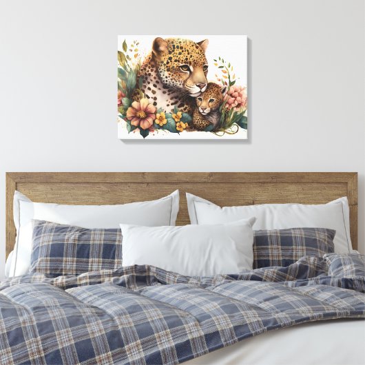 Behalt oder gestalten Sie Ihre eigene Leinwand (Insitu (Schlafzimmer))