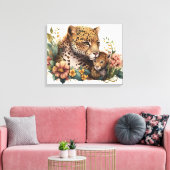 Behalt oder gestalten Sie Ihre eigene Leinwand (Insitu (Wohnzimmer))