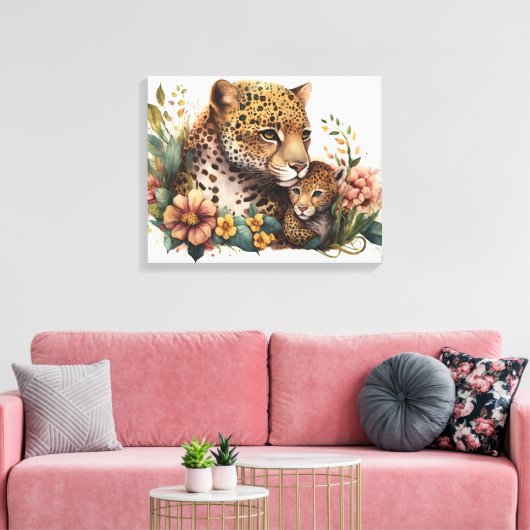 Behalt oder gestalten Sie Ihre eigene Leinwand (Insitu (Wohnzimmer))