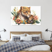 Behalt oder gestalten Sie Ihre eigene Leinwand (Insitu (Schlafzimmer))