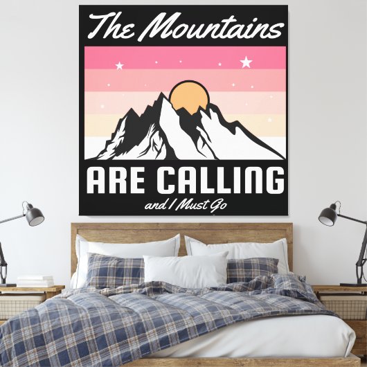 Behalt oder gestalten Sie Ihre eigene Leinwand (Insitu (Schlafzimmer))