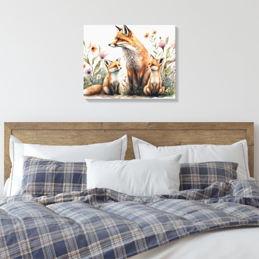 Behalt oder gestalten Sie Ihre eigene Leinwand (Insitu (Schlafzimmer))