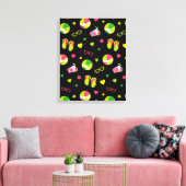 Behalt oder gestalten Sie Ihre eigene Leinwand (Insitu (Wohnzimmer))