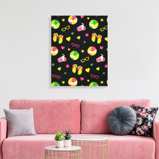 Behalt oder gestalten Sie Ihre eigene Leinwand (Insitu (Wohnzimmer))