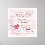 Behalt oder gestalten Sie Ihre eigene Leinwand (Vorderseite)