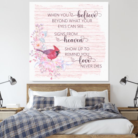 Behalt oder gestalten Sie Ihre eigene Leinwand (Insitu (Schlafzimmer))