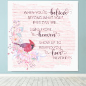 Behalt oder gestalten Sie Ihre eigene Leinwand (Insitu (Holzboden))