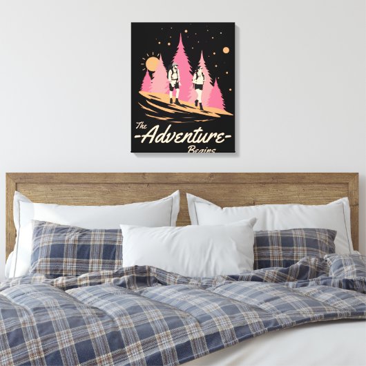Behalt oder gestalten Sie Ihre eigene Leinwand (Insitu (Schlafzimmer))