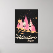 Behalt oder gestalten Sie Ihre eigene Leinwand (Vorderseite)