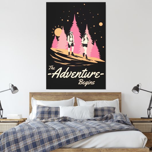 Behalt oder gestalten Sie Ihre eigene Leinwand (Insitu (Schlafzimmer))