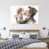 Behalt oder gestalten Sie Ihre eigene Leinwand (Insitu (Schlafzimmer))