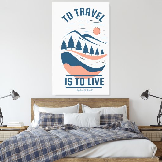 Behalt oder gestalten Sie Ihre eigene Leinwand (Insitu (Schlafzimmer))