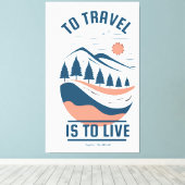 Behalt oder gestalten Sie Ihre eigene Leinwand (Insitu (Holzboden))