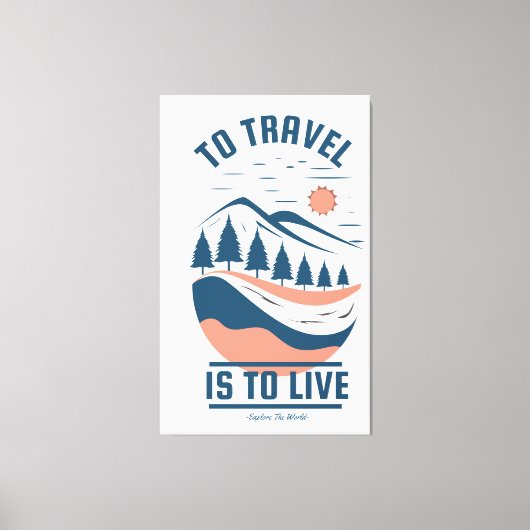 Behalt oder gestalten Sie Ihre eigene Leinwand (Vorderseite)