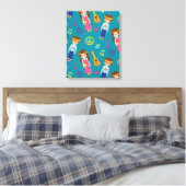 Behalt oder gestalten Sie Ihre eigene Leinwand (Insitu (Schlafzimmer))