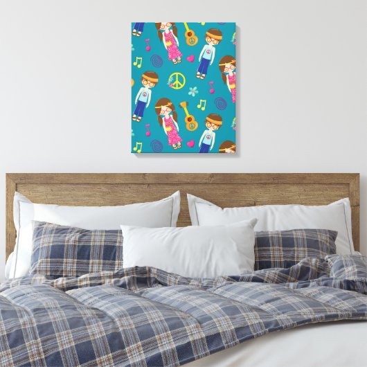 Behalt oder gestalten Sie Ihre eigene Leinwand (Insitu (Schlafzimmer))