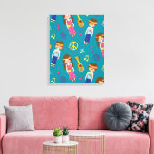 Behalt oder gestalten Sie Ihre eigene Leinwand (Insitu (Wohnzimmer))
