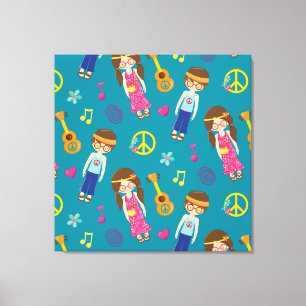 Behalt oder gestalten Sie Ihre eigene Leinwand