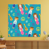 Behalt oder gestalten Sie Ihre eigene Leinwand (Insitu (Wohnzimmer))