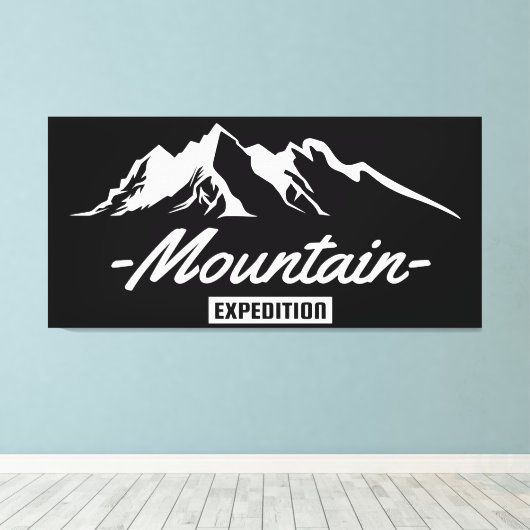 Behalt oder gestalten Sie Ihre eigene Leinwand (Insitu (Holzboden))