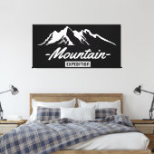 Behalt oder gestalten Sie Ihre eigene Leinwand (Insitu (Schlafzimmer))