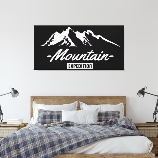 Behalt oder gestalten Sie Ihre eigene Leinwand (Insitu (Schlafzimmer))