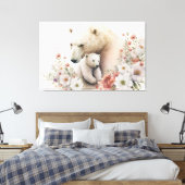 Behalt oder gestalten Sie Ihre eigene Leinwand (Insitu (Schlafzimmer))