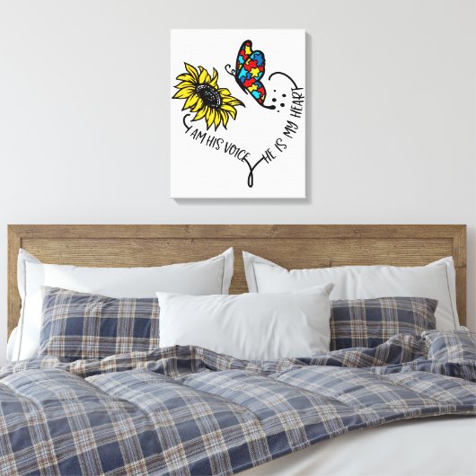 Behalt oder gestalten Sie Ihre eigene Leinwand (Insitu (Schlafzimmer))
