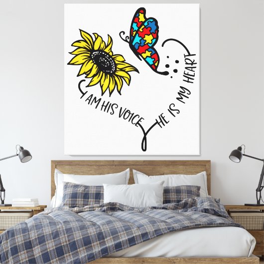 Behalt oder gestalten Sie Ihre eigene Leinwand (Insitu (Schlafzimmer))