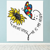 Behalt oder gestalten Sie Ihre eigene Leinwand (Insitu (Holzboden))