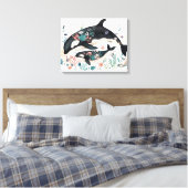 Behalt oder gestalten Sie Ihre eigene Leinwand (Insitu (Schlafzimmer))