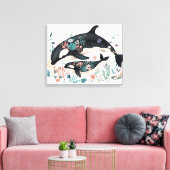 Behalt oder gestalten Sie Ihre eigene Leinwand (Insitu (Wohnzimmer))