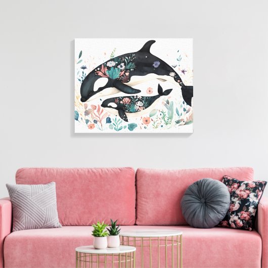 Behalt oder gestalten Sie Ihre eigene Leinwand (Insitu (Wohnzimmer))