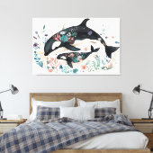 Behalt oder gestalten Sie Ihre eigene Leinwand (Insitu (Schlafzimmer))