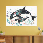 Behalt oder gestalten Sie Ihre eigene Leinwand (Insitu (Wohnzimmer))