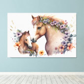 Behalt oder gestalten Sie Ihre eigene Leinwand (Insitu (Holzboden))