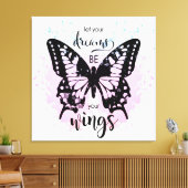 Behalt oder gestalten Sie Ihre eigene Leinwand (Insitu (Wohnzimmer))