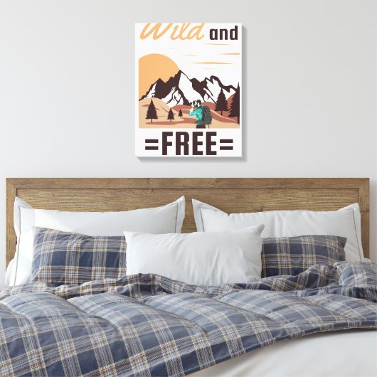Behalt oder gestalten Sie Ihre eigene Leinwand (Insitu (Schlafzimmer))