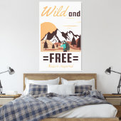 Behalt oder gestalten Sie Ihre eigene Leinwand (Insitu (Schlafzimmer))