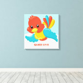 Behalt oder gestalten Sie Ihre eigene Leinwand (Insitu (Holzboden))