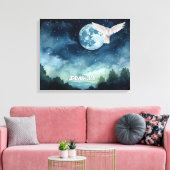 Behalt oder gestalten Sie Ihre eigene Leinwand (Insitu (Wohnzimmer))